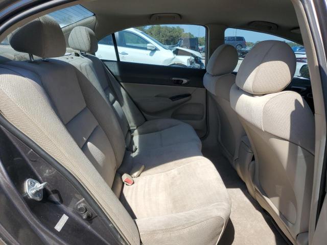 Photo 10 from auction – 2011 HONDA CIVIC LX with VIN 19XFA1F51BE046110