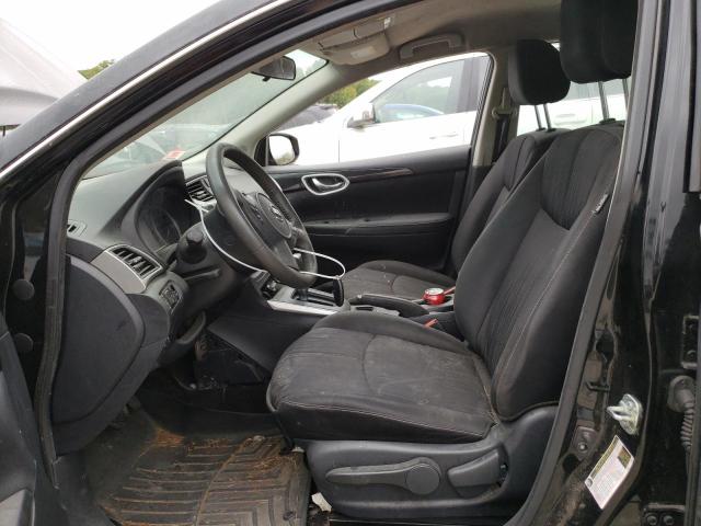 Photo 7 from auction – 2017 NISSAN SENTRA S with VIN 3N1AB7AP3HY357633