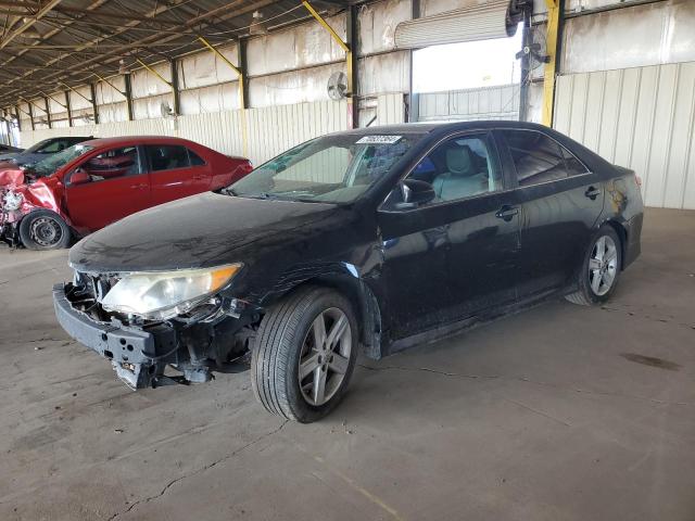 TOYOTA CAMRY L 2014 with VIN 4T1BF1FKXEU460395 - Photo from auction