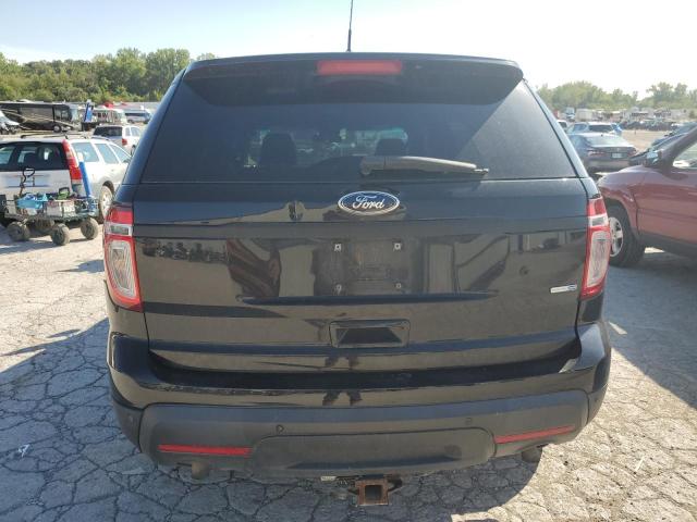 Photo 6 from auction – 2015 FORD EXPLORER P with VIN 1FM5K8AR1FGC51620
