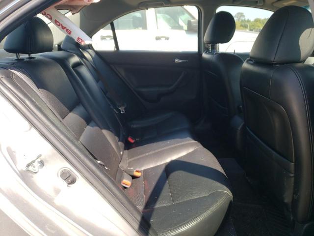 Photo 10 from auction – 2006 ACURA TSX with VIN JH4CL96896C007170