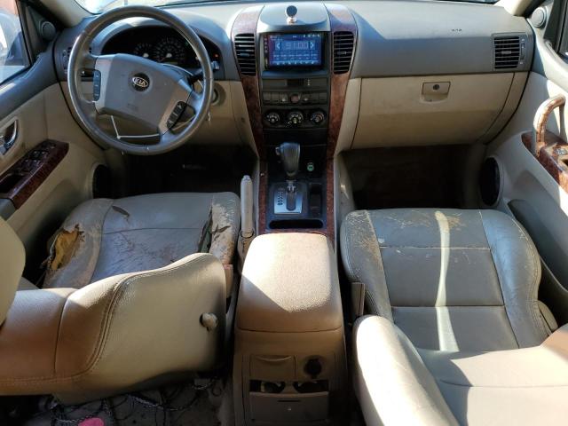Photo 8 from auction – 2003 KIA SORENTO EX with VIN KNDJD733435059986