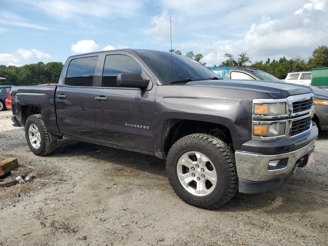 Photo 4 from auction – 2014 CHEVROLET SILVERADO with VIN 3GCUKREC9EG294262