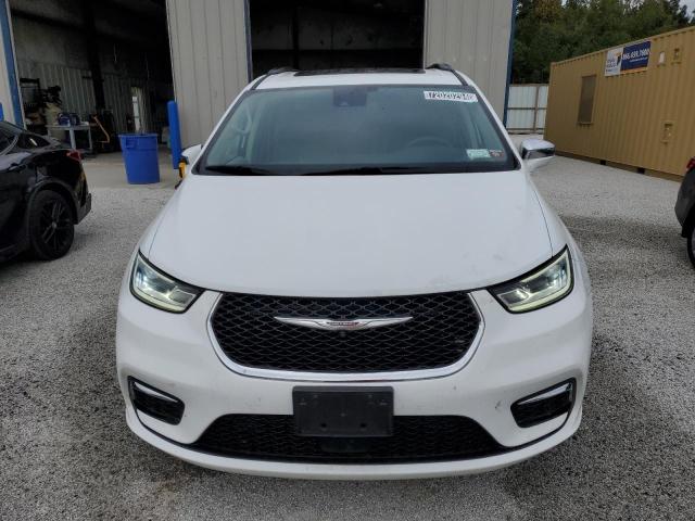 Photo 5 from auction – 2022 CHRYSLER PACIFICA L with VIN 2C4RC1GG9NR167543