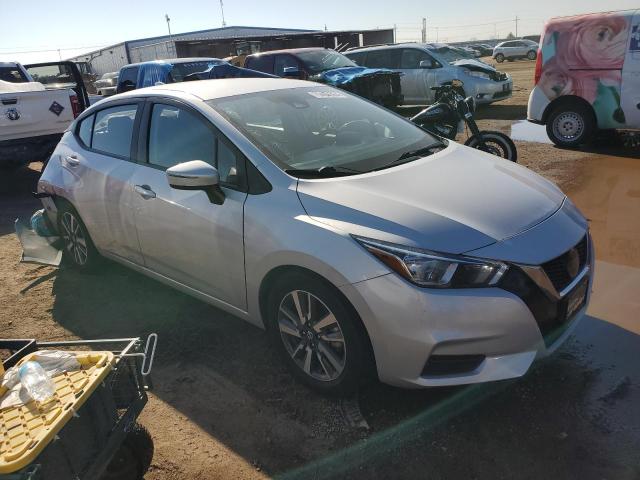 Photo 4 from auction – 2021 NISSAN VERSA SV with VIN 3N1CN8EV3ML833093