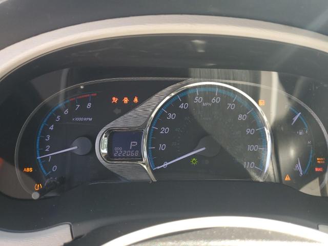 Photo 9 from auction – 2014 TOYOTA SIENNA XLE with VIN 5TDYK3DC7ES456987