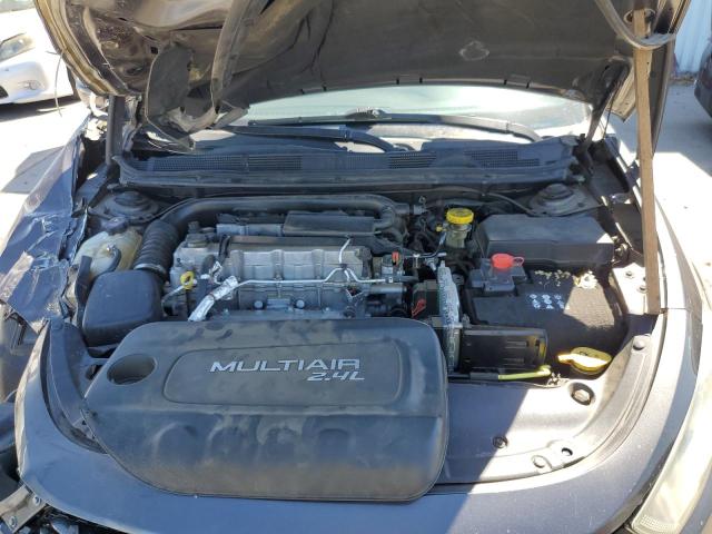 Photo 11 from auction – 2014 DODGE DART GT with VIN 1C3CDFEB7ED815329