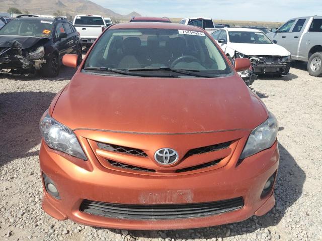 Photo 5 from auction – 2013 TOYOTA COROLLA BA with VIN 2T1BU4EE4DC082691