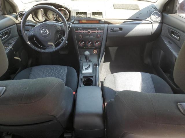 Photo 8 from auction – 2008 MAZDA 3 I with VIN JM1BK32F781866211