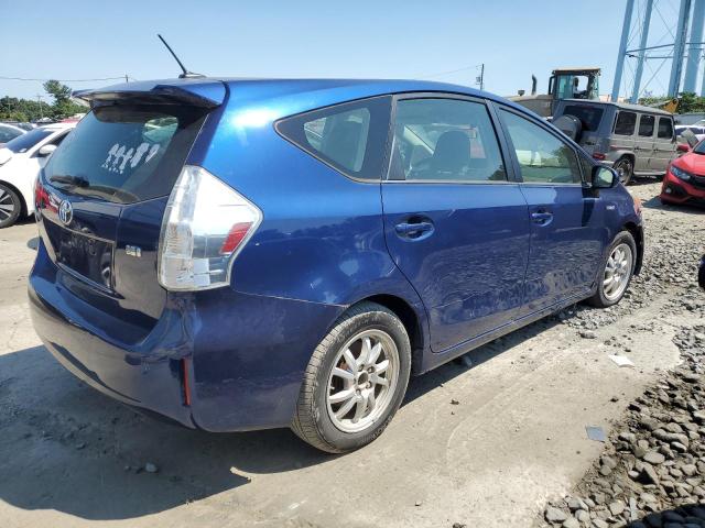 Photo 3 from auction – 2012 TOYOTA PRIUS V with VIN JTDZN3EU2C3161829