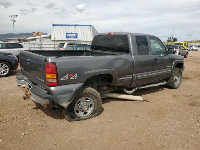 Photo 3 from auction – 2001 CHEVROLET SILVERADO with VIN 1GCHK29U51E325892