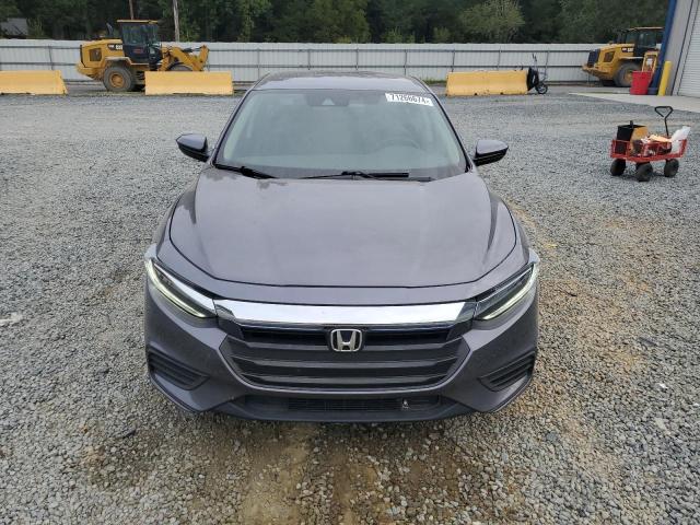 Photo 5 from auction – 2022 HONDA INSIGHT EX with VIN 19XZE4F53NE011947