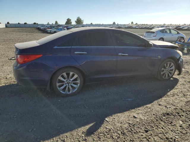 Photo 3 from auction – 2012 HYUNDAI SONATA SE with VIN 5NPEC4AB8CH404899