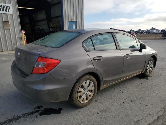 Photo 3 from auction – 2012 HONDA CIVIC LX with VIN 19XFB2F53CE362211