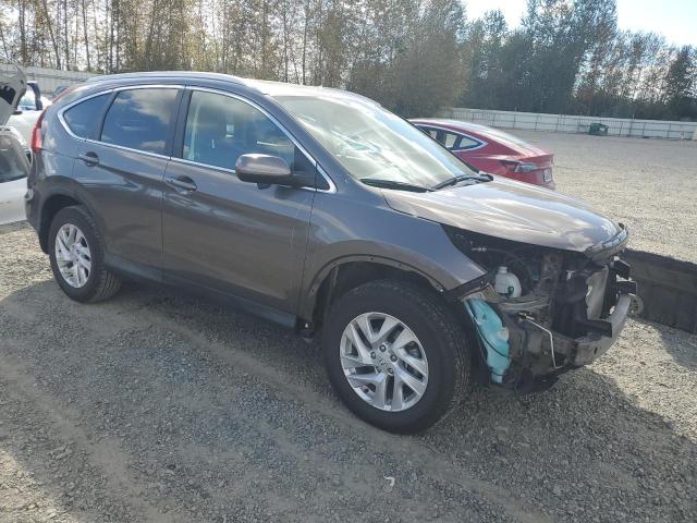 Photo 4 from auction – 2016 HONDA CR-V EXL with VIN 2HKRM4H70GH658659