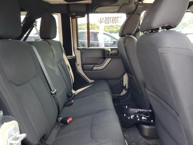 Photo 11 from auction – 2017 JEEP WRANGLER U with VIN 1C4BJWDG2HL588767