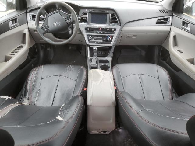 Photo 8 from auction – 2016 HYUNDAI SONATA SE with VIN 5NPE24AF0GH375345