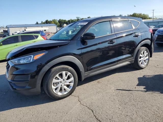 HYUNDAI TUCSON SE 2020 with VIN KM8J2CA49LU275764 - Photo from auction
