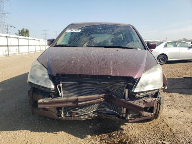 Photo 5 from auction – 2007 HONDA ODYSSEY EX with VIN 5FNRL38617B439938
