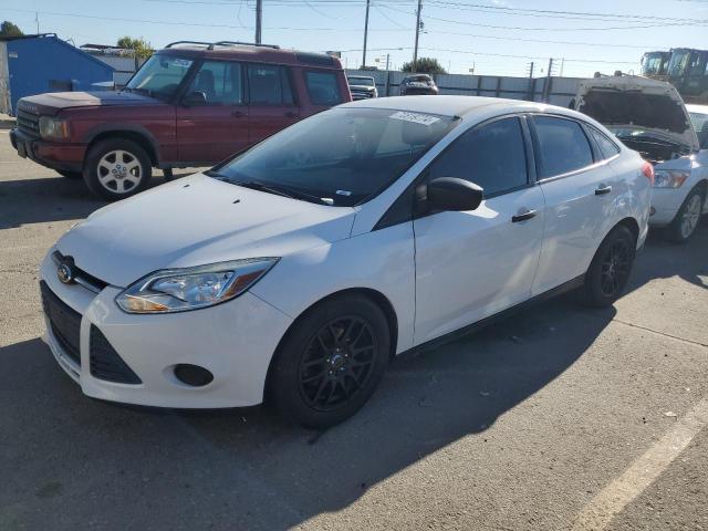 FORD FOCUS S 2013 with VIN 1FADP3E27DL277859 - Photo from auction