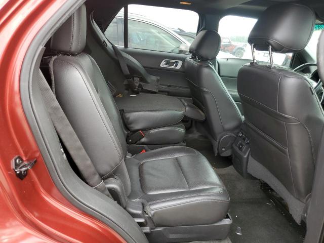 Photo 11 from auction – 2014 FORD EXPLORER with VIN 1FM5K8F86EGC54785