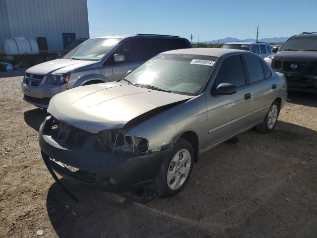 Photo 1 from auction – 2004 NISSAN SENTRA 1.8 with VIN 3N1CB51D54L484085