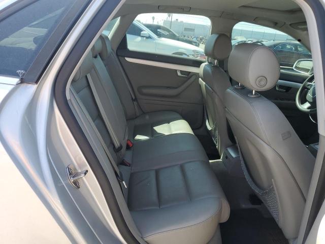 Photo 10 from auction – 2006 AUDI A4 2 TURBO with VIN WAUAF78E66A052938