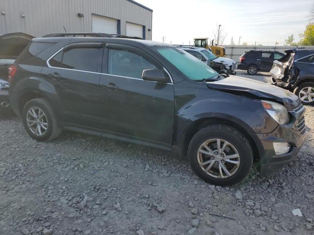 Photo 4 from auction – 2016 CHEVROLET EQUINOX LT with VIN 2GNFLFE35G6203787