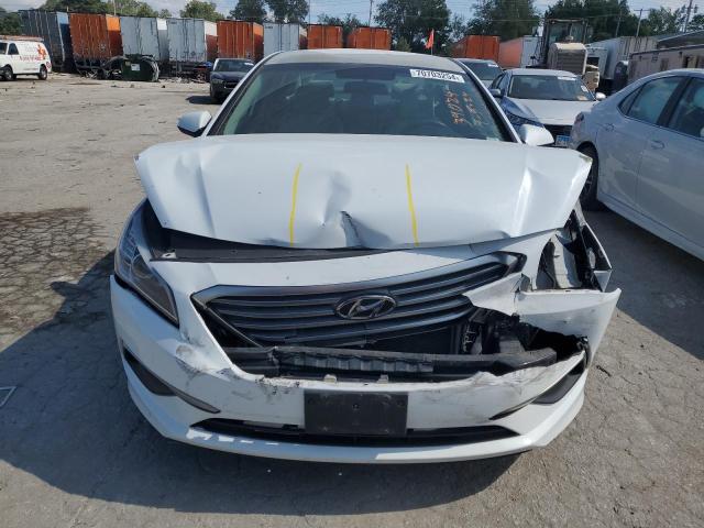 Photo 5 from auction – 2017 HYUNDAI SONATA SE with VIN 5NPE24AF4HH535034