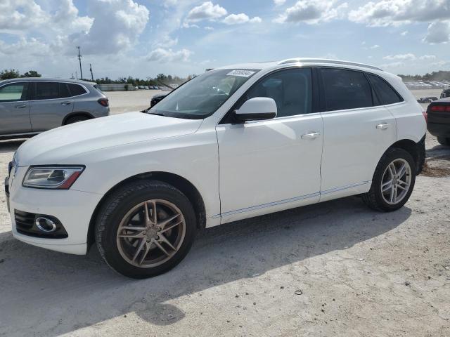 AUDI Q5 PREMIUM 2015 with VIN WA1LFAFP5FA028606 - Photo from auction