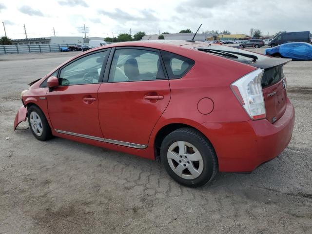 Photo 2 from auction – 2010 TOYOTA PRIUS with VIN JTDKN3DU4A1260910