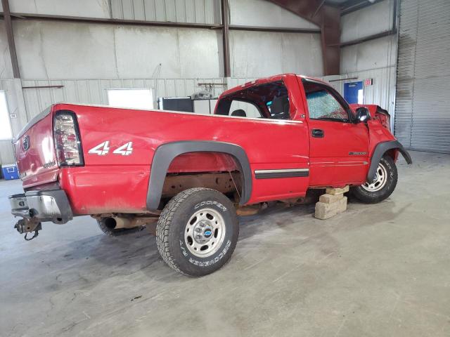 Photo 3 from auction – 2002 CHEVROLET SILVERADO with VIN 1GCHK24U02E261723