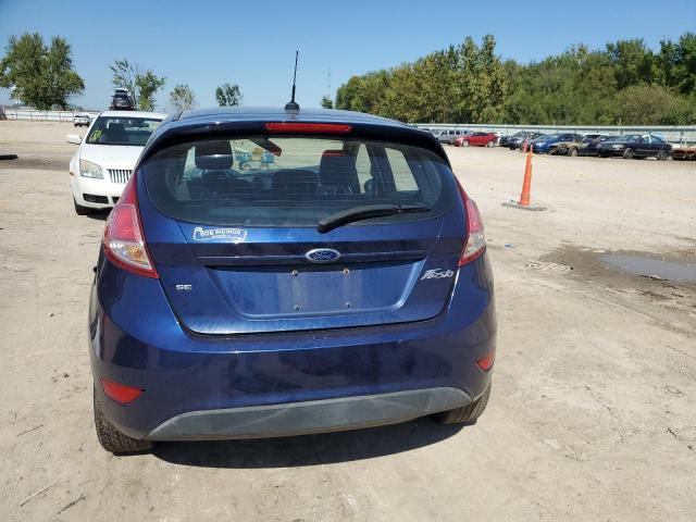 Photo 6 from auction – 2016 FORD FIESTA SE with VIN 3FADP4EJ3GM174826