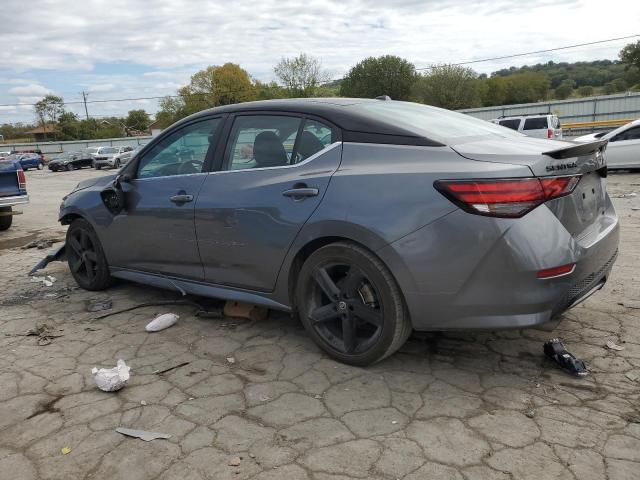 Photo 2 from auction – 2023 NISSAN SENTRA SR with VIN 3N1AB8DV2PY279604
