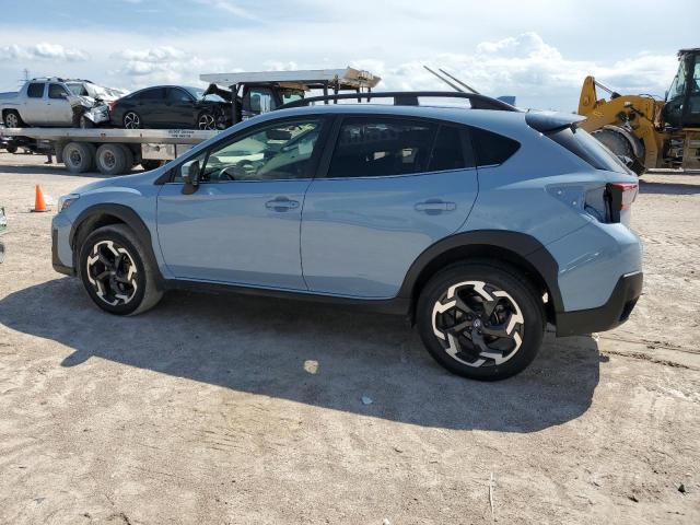 Photo 2 from auction – 2021 SUBARU CROSSTREK with VIN JF2GTHMC6MH310137