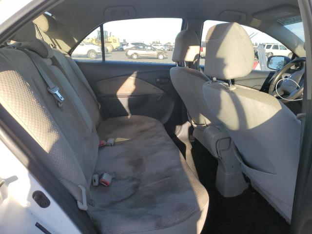 Photo 10 from auction – 2007 TOYOTA YARIS with VIN JTDBT923071015727