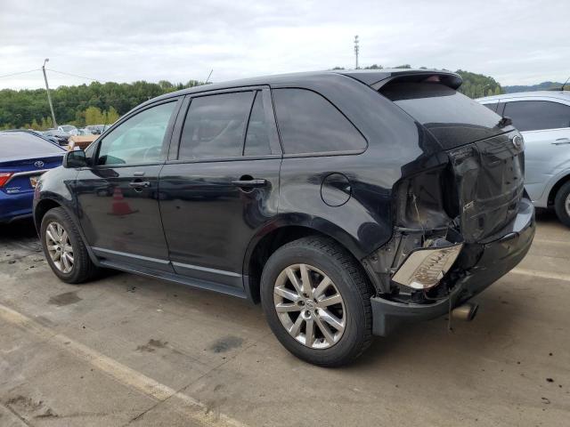 Photo 2 from auction – 2012 FORD EDGE SEL with VIN 2FMDK3J90CBA09659