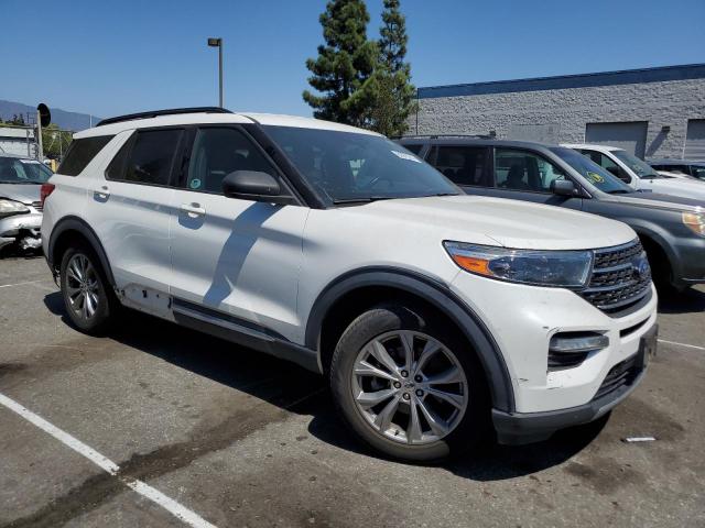 Photo 4 from auction – 2020 FORD EXPLORER X with VIN 1FMSK7DH5LGA54106