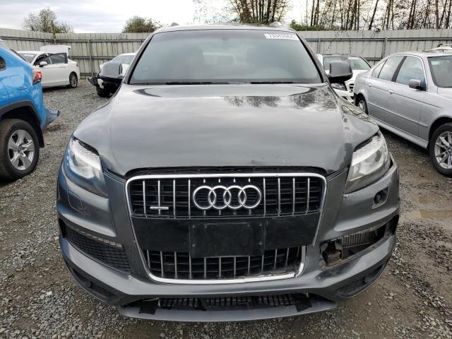 Photo 5 from auction – 2012 AUDI Q7 PRESTIG with VIN WA1WMAFE7CD009163