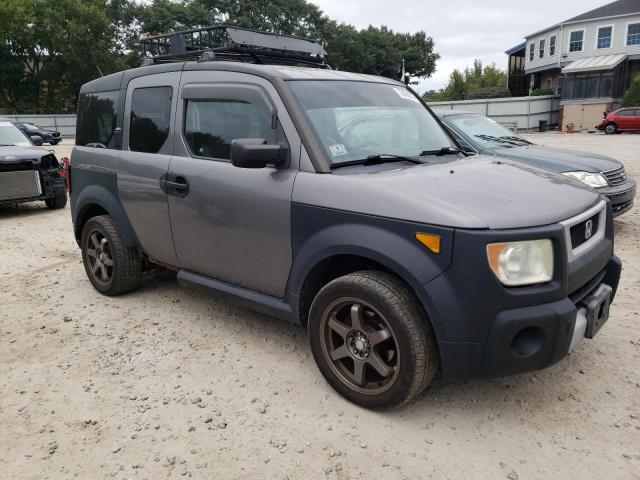 Photo 4 from auction – 2005 HONDA ELEMENT EX with VIN 5J6YH28625L028379