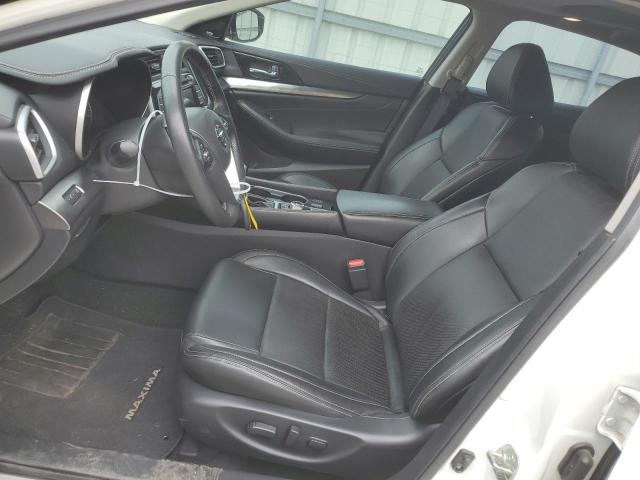 Photo 7 from auction – 2020 NISSAN MAXIMA SL with VIN 1N4AA6DV9LC378496