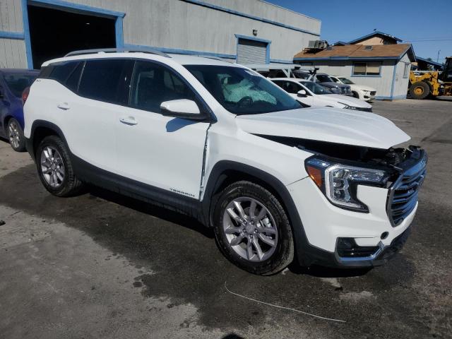 Photo 4 from auction – 2024 GMC TERRAIN SL with VIN 3GKALVEG3RL344960