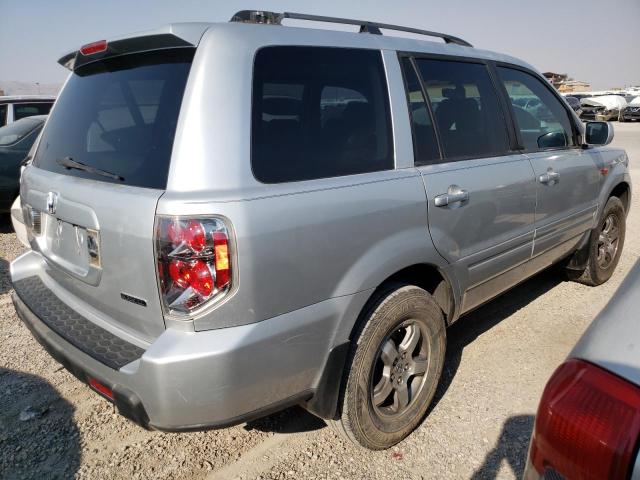 Photo 3 from auction – 2006 HONDA PILOT EX with VIN 2HKYF18516H508559