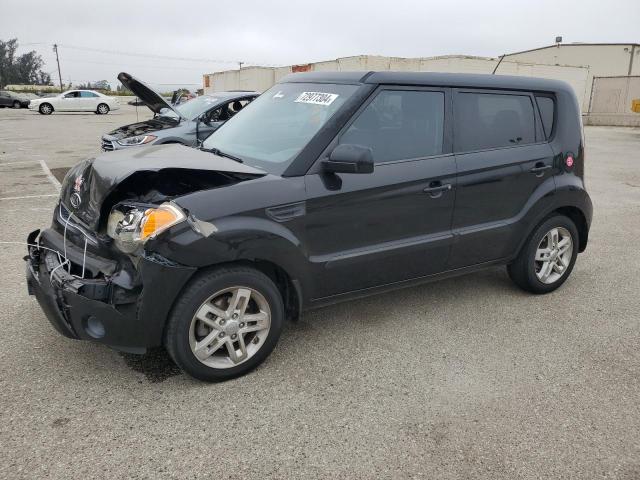 KIA SOUL + 2011 с VIN KNDJT2A22B7302472 - Снимка от търг
