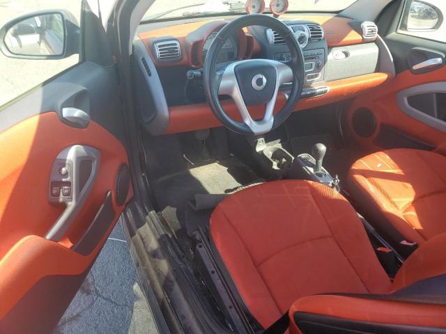 Photo 8 from auction – 2008 SMART FORTWO PAS with VIN WMEEK31X28K132787