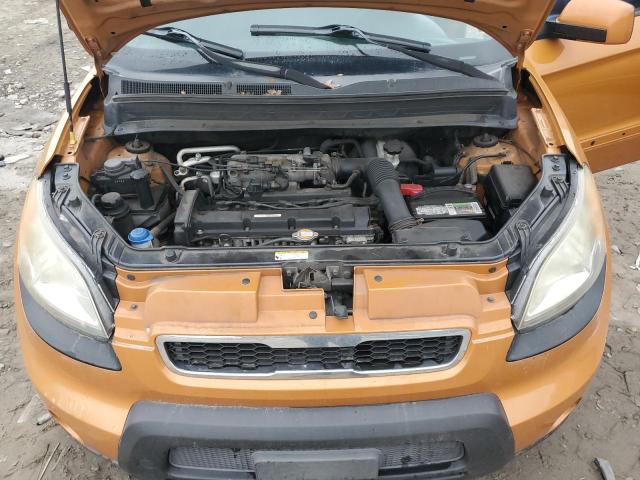 Photo 11 from auction – 2010 KIA SOUL + with VIN KNDJT2A29A7107337