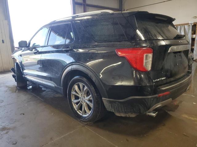 Photo 2 from auction – 2021 FORD EXPLORER L with VIN 1FMSK7FHXMGB50800