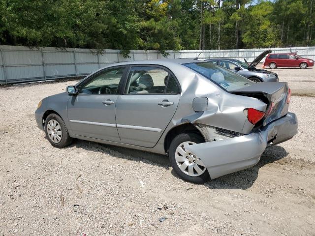 Photo 2 from auction – 2004 TOYOTA COROLLA CE with VIN 1NXBR32E14Z251502