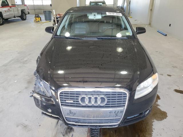 Photo 5 from auction – 2007 AUDI A4 2.0T QU with VIN WAUDF78E07A054411