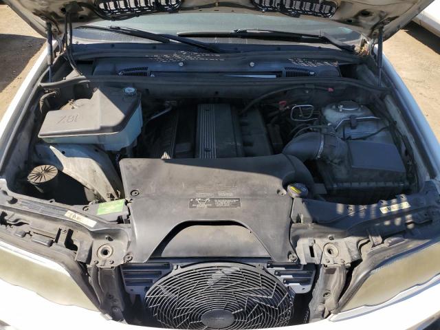 Photo 11 from auction – 2003 BMW X5 3.0I with VIN 5UXFA53543LV94153